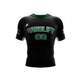 Boston Celtics Personalised Rashguard