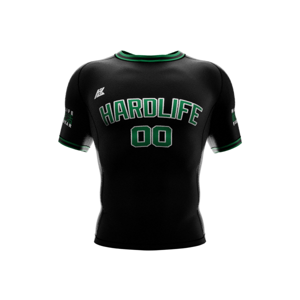 Boston Celtics Personalised Rashguard