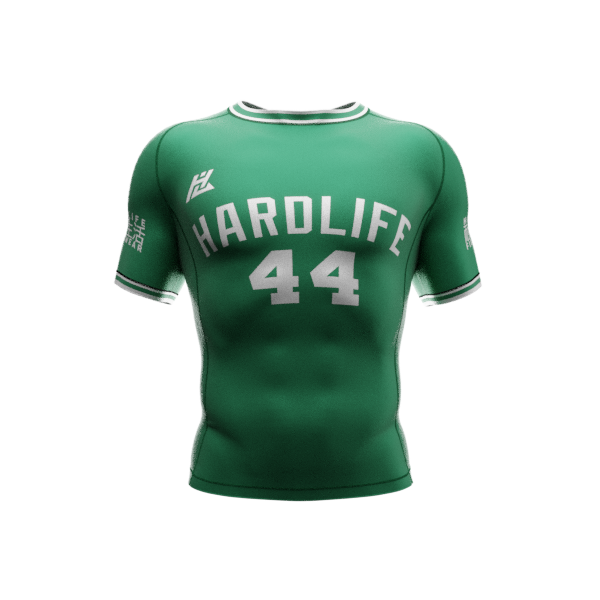 Boston Celtics Personalised Rashguard