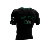 Boston Celtics Personalised Rashguard