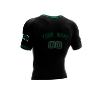 Boston Celtics Personalised Rashguard
