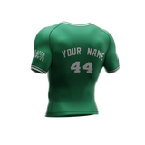 Boston Celtics Personalised Rashguard
