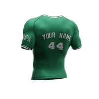 Boston Celtics Personalised Rashguard
