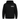 HardLife Combat Club Kids Black Hoodie