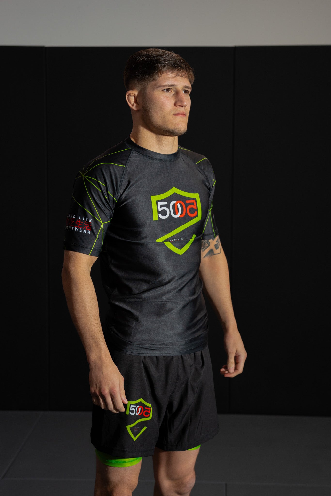 50/50 Duo Shorts