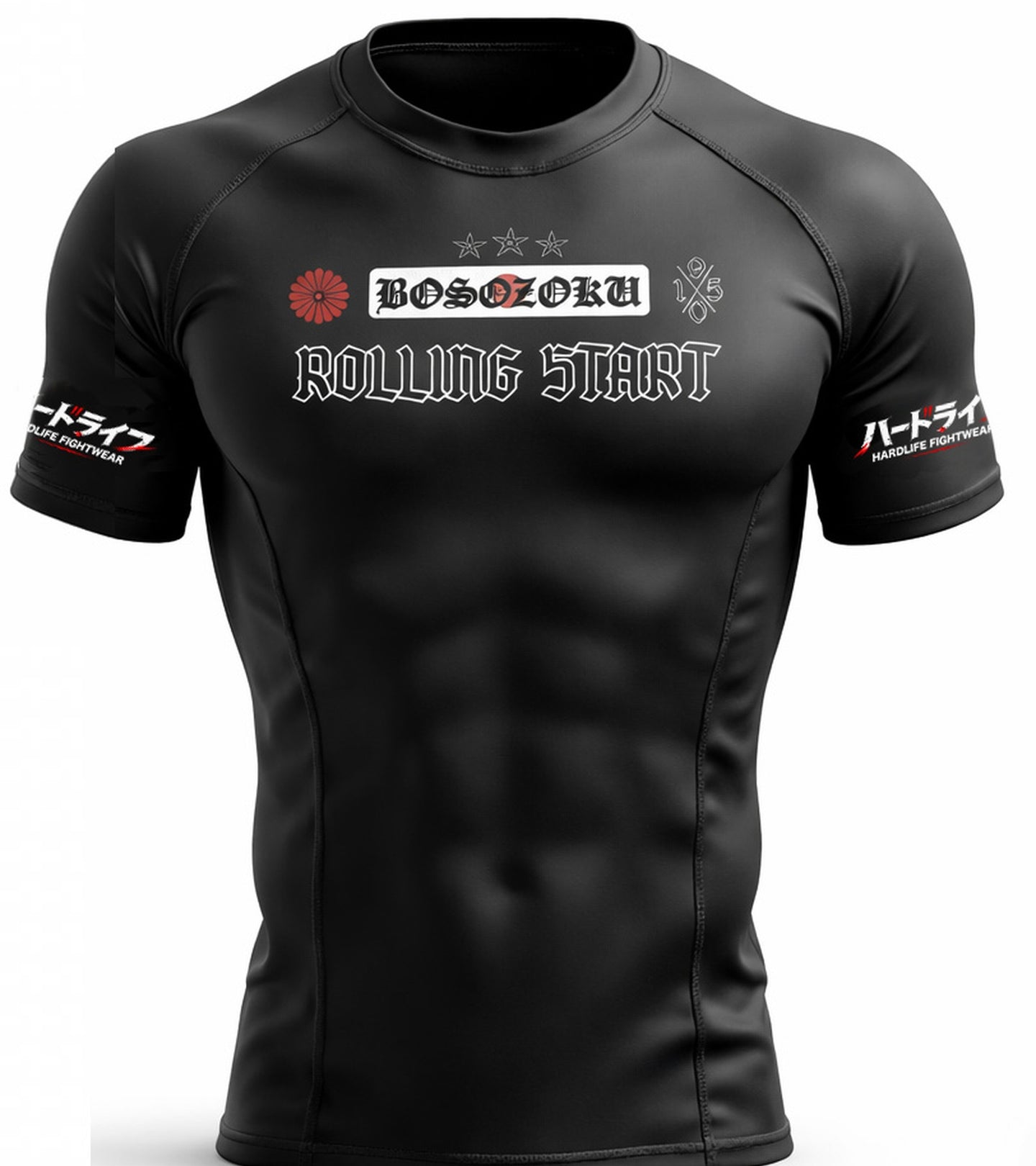 Bosozoku Rashguard