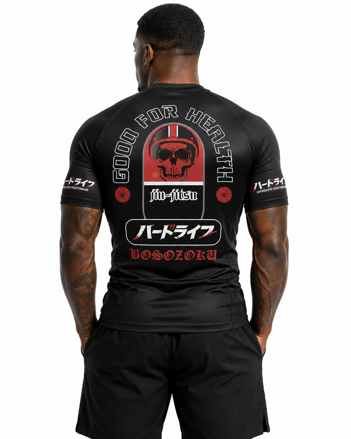 Bosozoku Rashguard