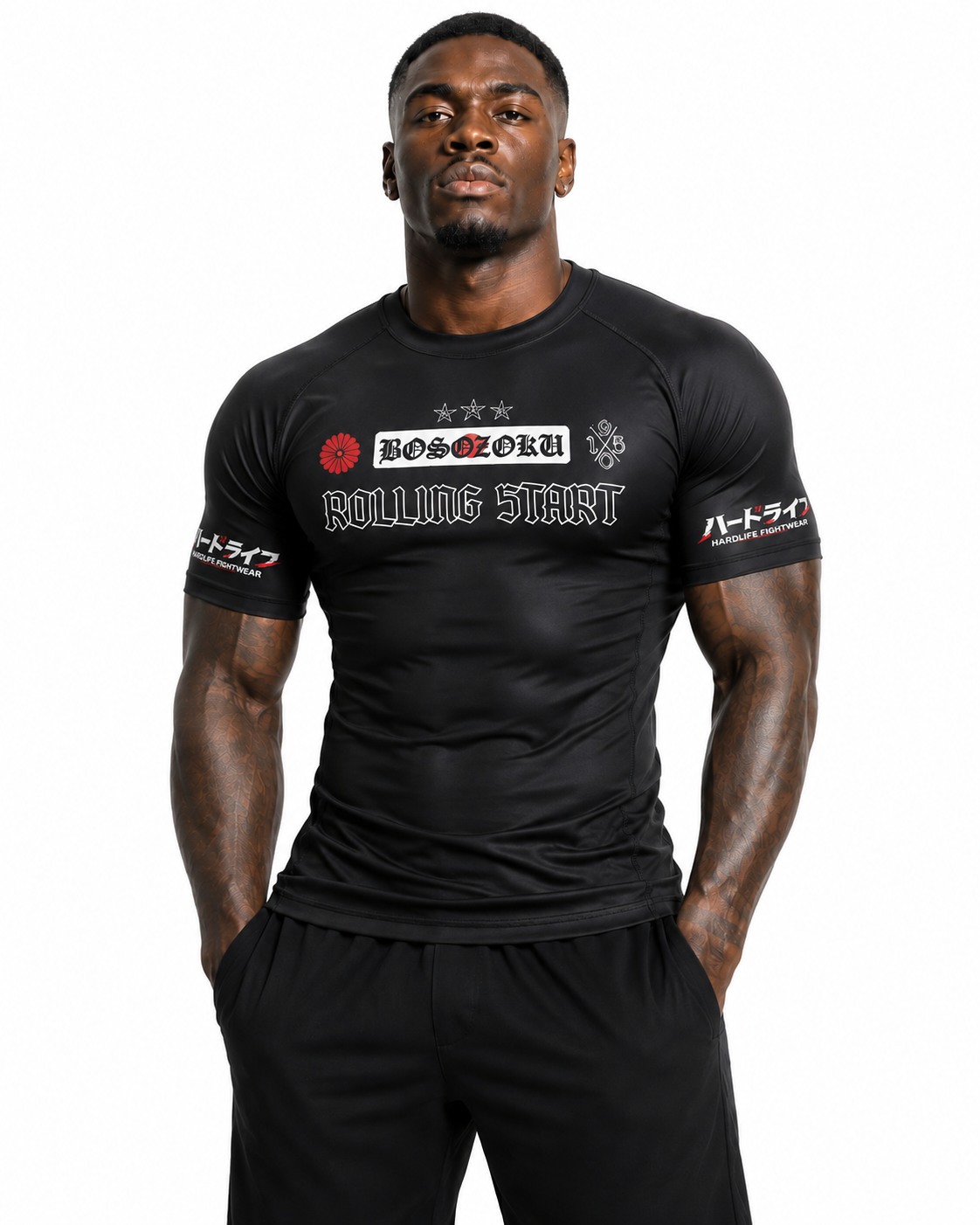 Bosozoku Rashguard