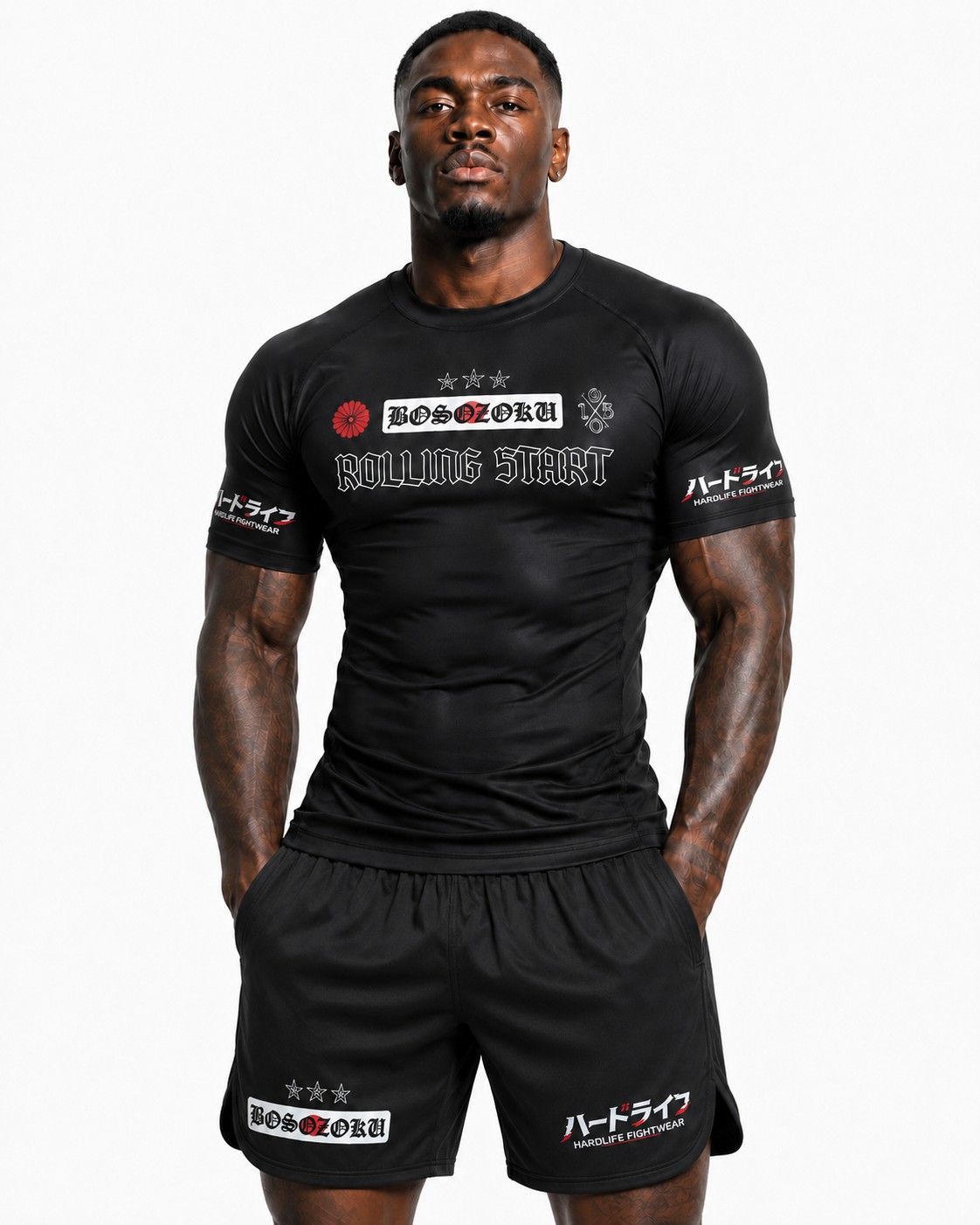 Bosozoku Rashguard
