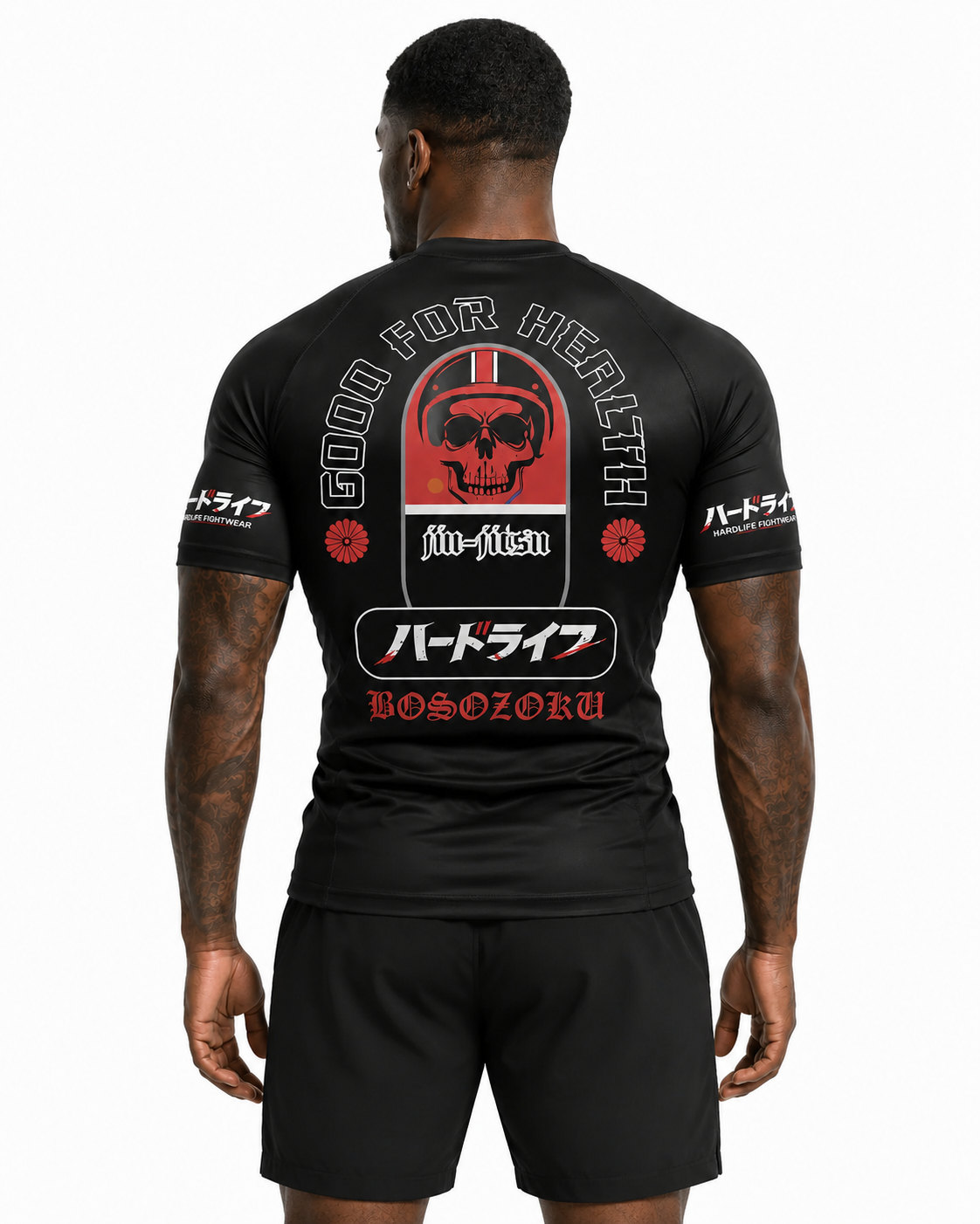 Bosozoku Rashguard