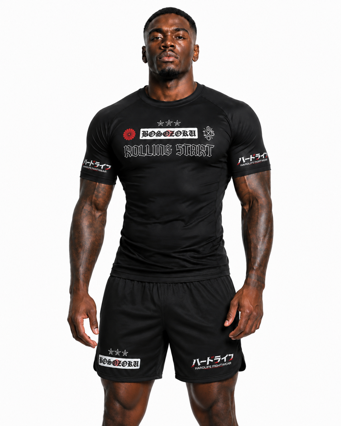 Bosozoku Rashguard