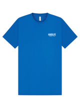 HardLife Combat Club Royal Blue T-Shirt