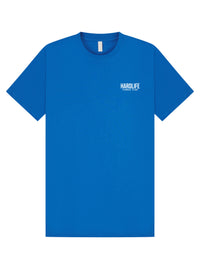 HardLife Combat Club Royal Blue T-Shirt