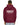 HardLife Combat Club Burgundy Hoodie