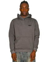 HardLife Combat Club Charcoal Hoodie
