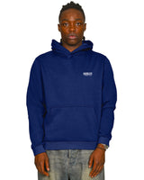 HardLife Combat Club Royal Blue Hoodie