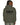 HardLife Combat Club Military Green Hoodie