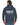 HardLife Combat Club Petrol Blue Hoodie