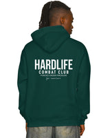 HardLife Combat Club Rain Forest Hoodie