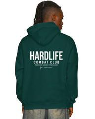 HardLife Combat Club Rainforest Hoodie
