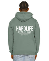 HardLife Combat Club Sage Hoodie