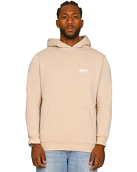 HardLife Combat Club Sand Hoodie