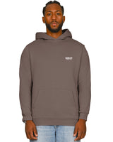 HardLife Combat Club Taupe Hoodie