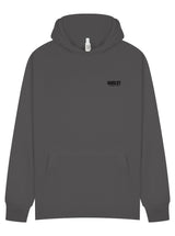 HardLife Combat Club Charcoal Hoodie