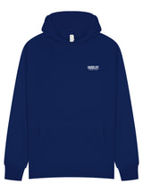 HardLife Combat Club Royal Blue Hoodie