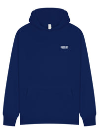 HardLife Combat Club Royal Blue Hoodie
