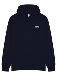 HardLife Combat Club Navy Hoodie