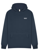 HardLife Combat Club Petrol Blue Hoodie
