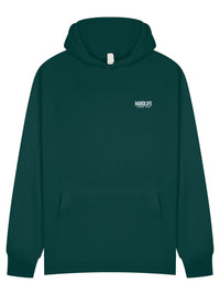 HardLife Combat Club Rain Forest Hoodie