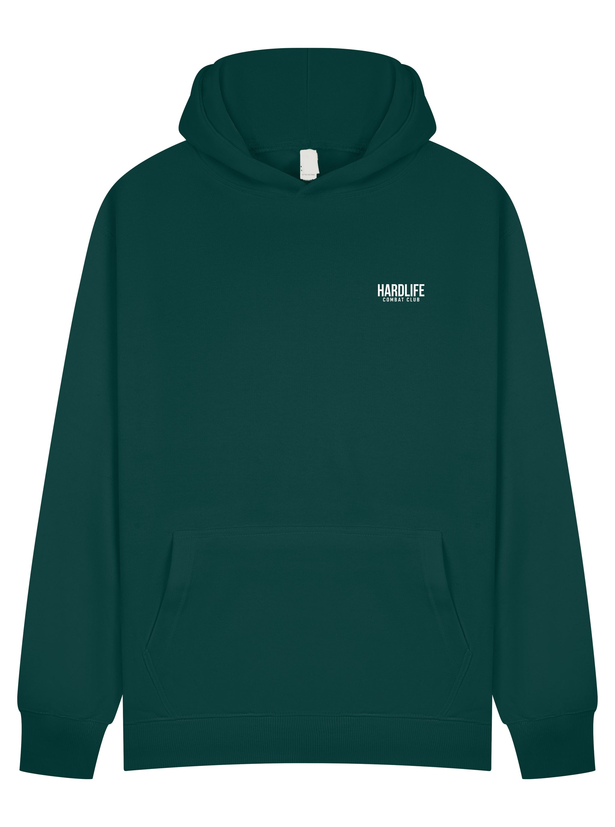 HardLife Combat Club Rain Forest Hoodie