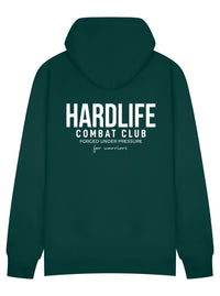 HardLife Combat Club Rain Forest Hoodie