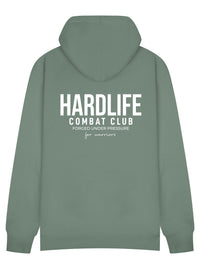 HardLife Combat Club Sage Hoodie