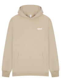 HardLife Combat Club Sand Hoodie