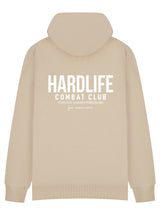 HardLife Combat Club Sand Hoodie