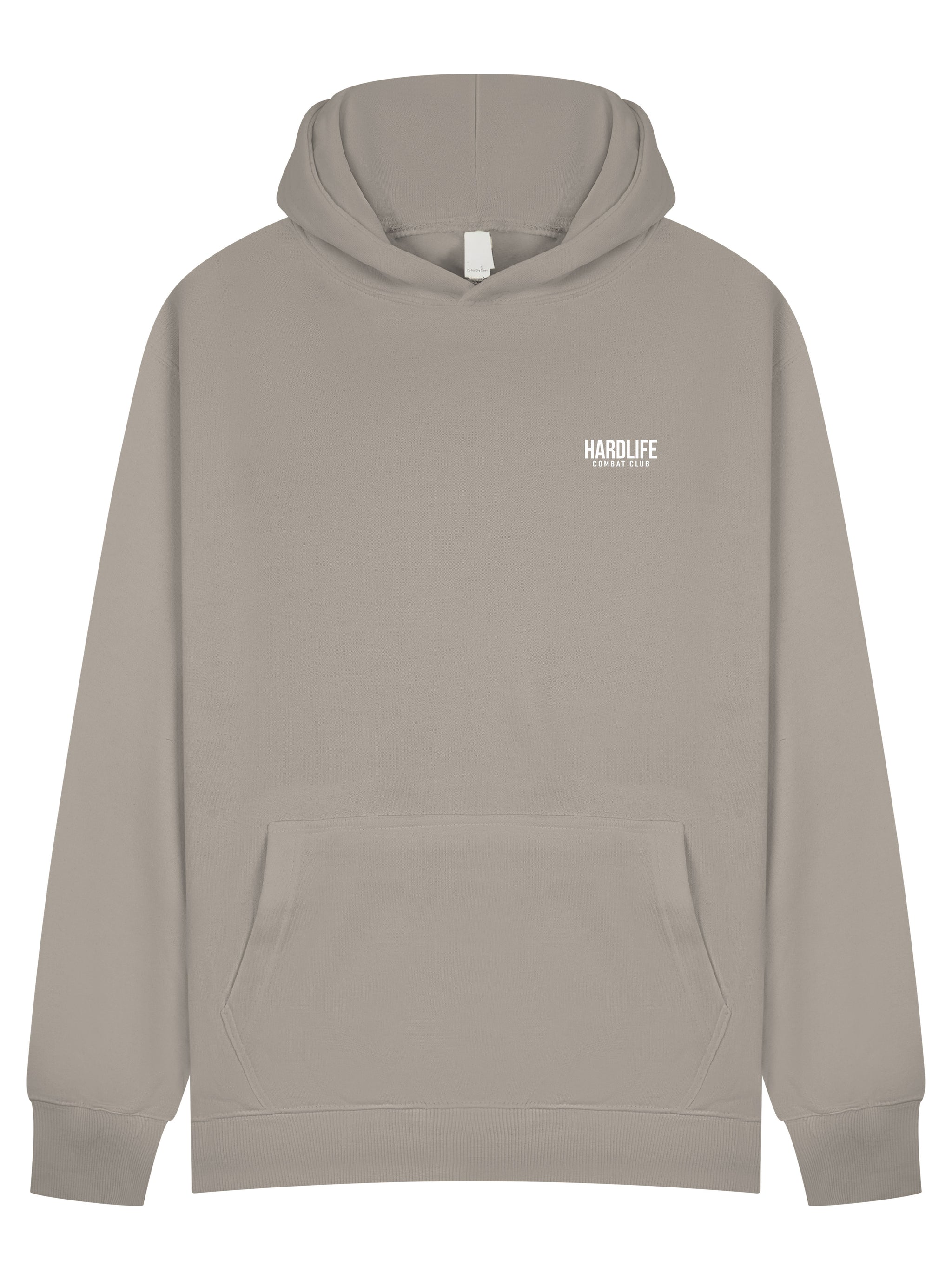 HardLife Combat Club Stone Hoodie