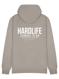 HardLife Combat Club Stone Hoodie