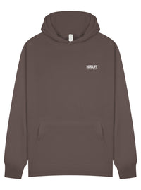 HardLife Combat Club Taupe Hoodie