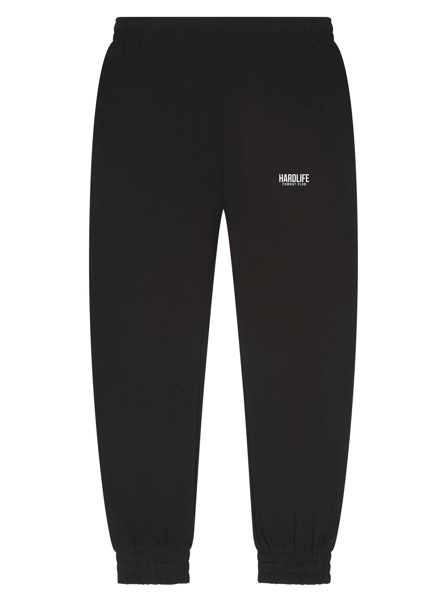 HardLife Combat Club Black Sweatpants