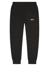HardLife Combat Club Black Sweatpants