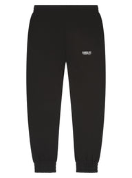 HardLife Combat Club Black Sweatpants