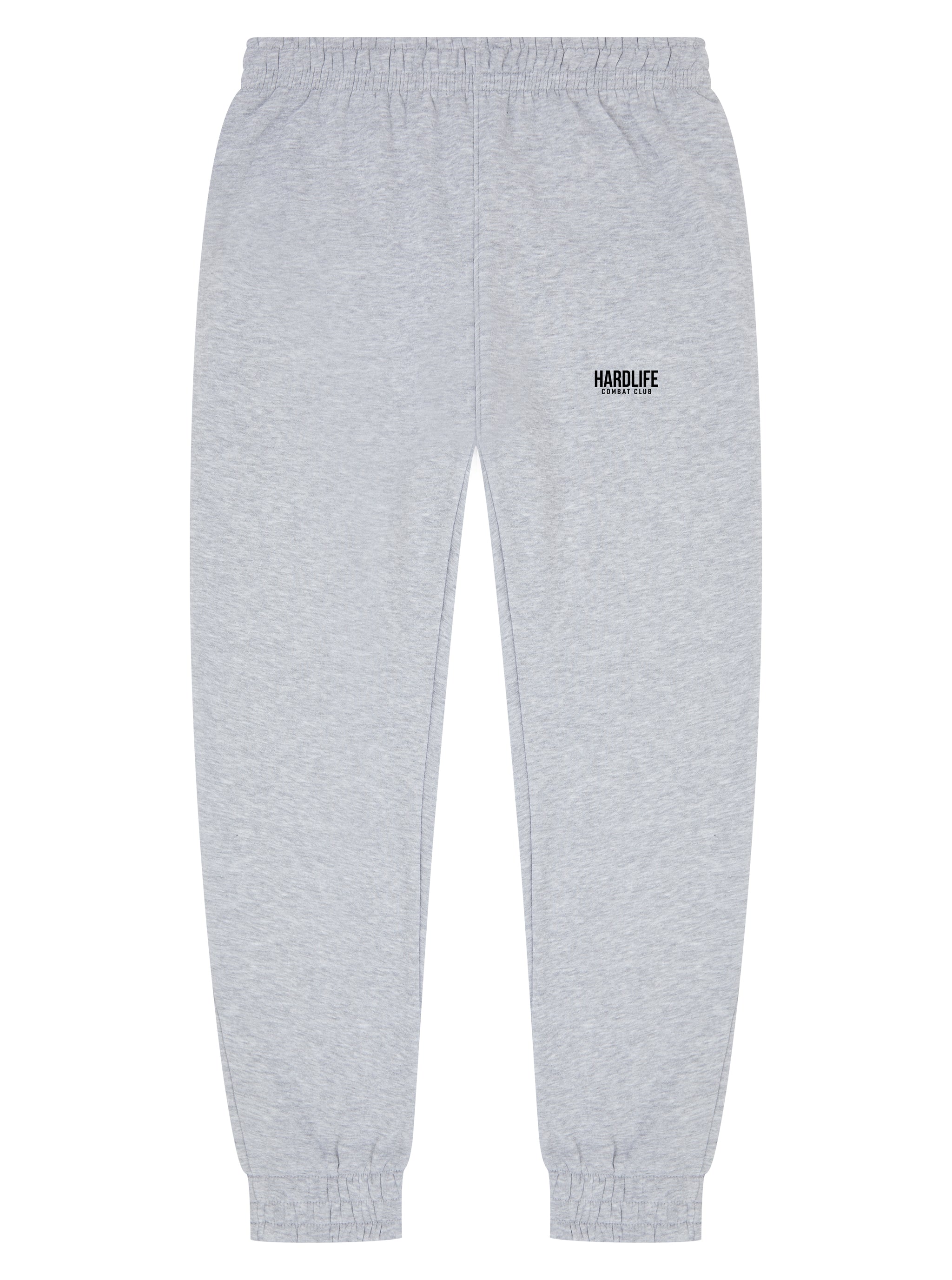 HardLife Combat Club Grey Sweatpants