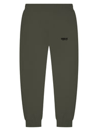 HardLife Combat Club Military Green Sweatpants