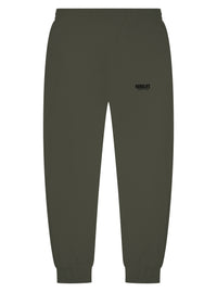 HardLife Combat Club Military Green Sweatpants