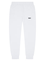 HardLife Combat Club White Sweatpants