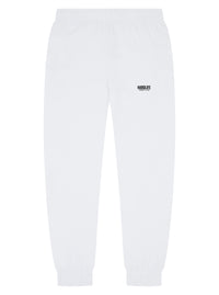 HardLife Combat Club White Sweatpants