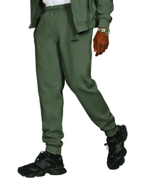 HardLife Combat Club Military Green Sweatpants